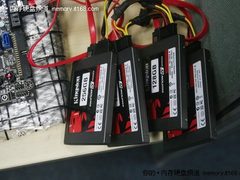 感受疯狂速度 金士顿多SSD组RAID实战