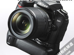 尼康D90逆市大涨 本周十大热门相机推荐