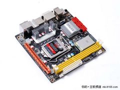 迷你主板功能全 索泰迷酷H55U3WIFI低价