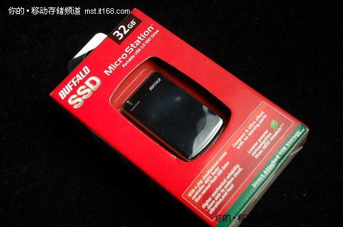 速度不是唯一优点 BUFFALO移动SSD评测