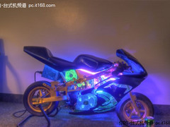 40P高清实拍全球最狂野的主机制造过程