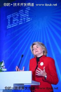 IBM软件多项举措扩容渠道战略重心