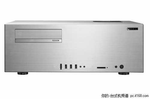 联力发布最新HTPC机箱 PC-C05多图赏析