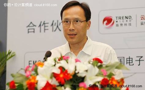 EMC毛文波：IaaS层三个重要标准解析