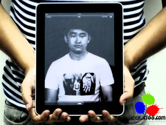 我地妈呀 玩死自己的iPad