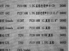 追忆PC 当时钟被拨回到486的那个年代