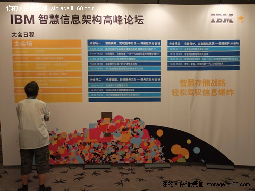 IBM在沪举办2010智慧信息架构高峰论坛