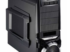 X系列开山之作 微星5风扇CX401机箱评测