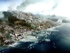 纪念北极消失的冰层 环保减排从IT做起