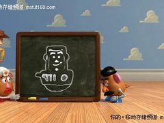 玩具4剧情泄漏 威刚巴斯光年U盘多图透