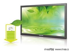 三星首推LED大屏显示器引领行业发展