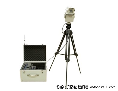 科达无线监控应用之便携无线解决方案