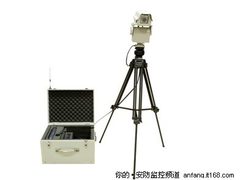 科达无线监控应用之便携无线解决方案