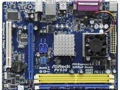 华擎两款HTPC高清小板即将在国内上市