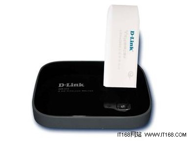 小块头引爆3G路由革命:D-Link 新品上市