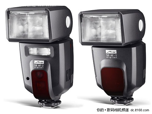 副厂精品 Metz发布Mecablitz系列新闪灯