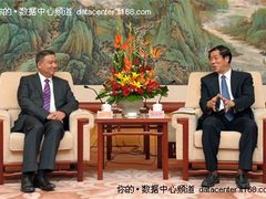 天津惠普成立 重在新一代数据中心业务