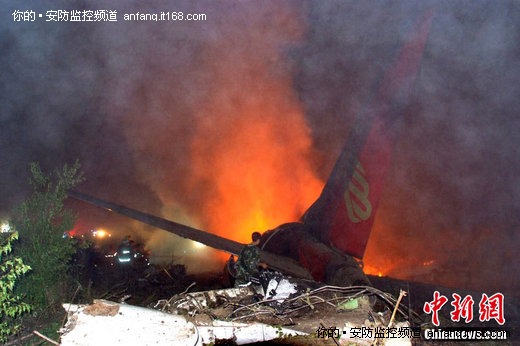 解读伊春空难：航空安防的又一次杯具?