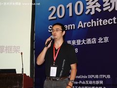 梁建锋：海量用户游戏框架构思与实践