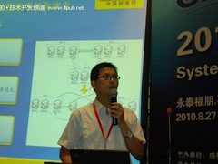 2010 SACC王宝:架构没有最好只有最合适