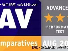 NOD32套装通过AVC性能测试和高级别认证