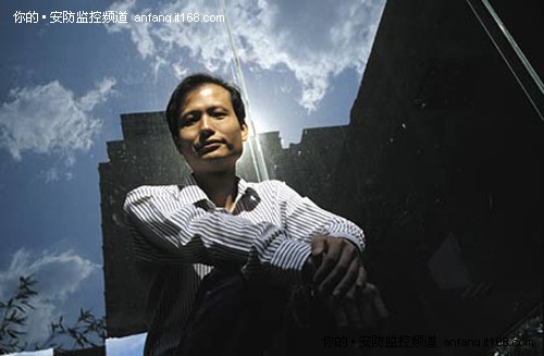 方舟子打假遭袭 视频监控应高姿态联动