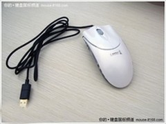 纯白时尚舒适 长城GW-T979鼠标仅售59元