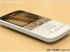 超强待机商务机 诺基亚E5昆明仅1550元