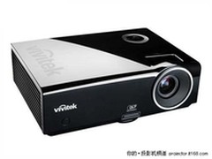 [重庆]时尚靓丽3D投影 丽讯D838售17800