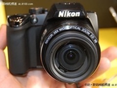 全高清录像 尼康P100数码相机售3000元