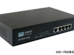 支持双WAN口接入 艾泰HiPER 520报619元