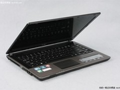 搭载i5核心 Acer 4820TG现在仅售5100元