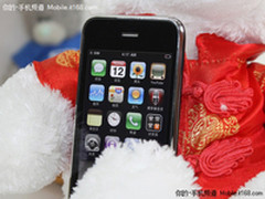 硬件强悍 联通iPhone-3GS 8G仅3850元