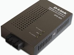 百兆多模光纤转换器 友讯855报价262元