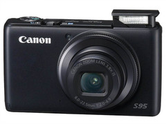 大光圈+双重防抖 佳能S95夜景拍摄实测