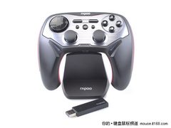 极品级游戏利器 雷柏V30无线手柄评测