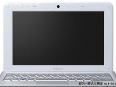 纤巧随身 淡莹润泽索尼M125JC小白本2K9
