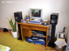细节调整 造就惠威D1080MKII 08好声音
