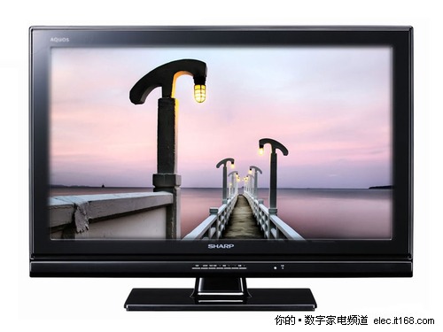 夏普LCD-32L100A 超值小尺寸