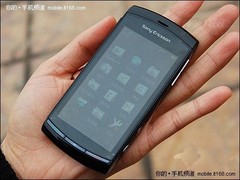 支持720p影音帝皇 索尼爱立信U5逼近2K