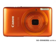 崩盘之后再降价 佳能IXUS130再爆1450元