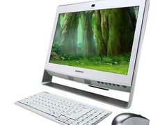 开学送好礼 同方一体机精锐V55热卖3999