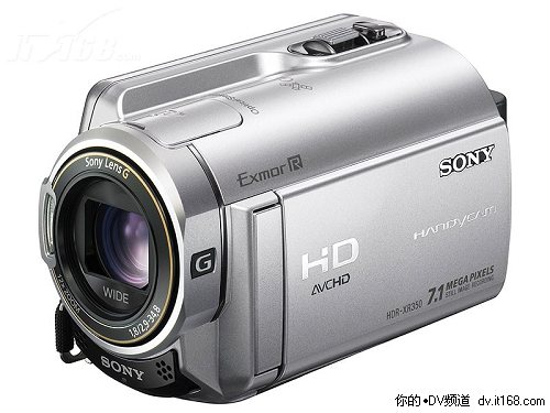 SONY HDR-XR150E降至4750元