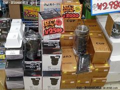 光圈大小决定价格高低 连杯子也不例外