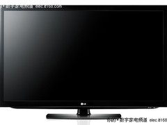 画质完美色彩艳丽 LG 42LD450-CA售4399