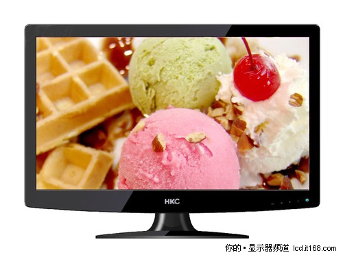 双接口+全高清 HKC S2209特价899元促销