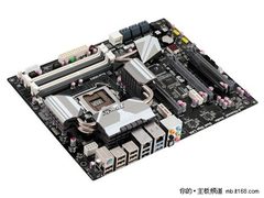 叫板华硕技嘉 精英四个三高端P55抢先看