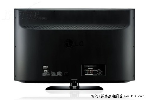 无需机顶盒 LG 42LD450液晶电视