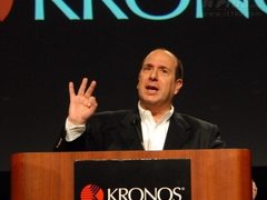 Kronos全球CEO称未来将加大中国投资