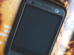 与世博有关 齐乐P900E天翼3G手机图赏